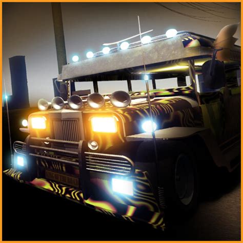 Jeepney Simulator 2 · SteamDB.